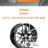 Диски iFree Аскет | Каталог Wheelsnheels.ru