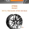 Диски iFree Аскет | Каталог Wheelsnheels.ru