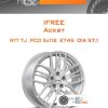 Диски iFree Аскет | Каталог Wheelsnheels.ru