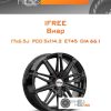 Диски iFree Виар | Каталог Wheelsnheels.ru