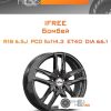 Диски iFree Бомбей | Каталог Wheelsnheels.ru