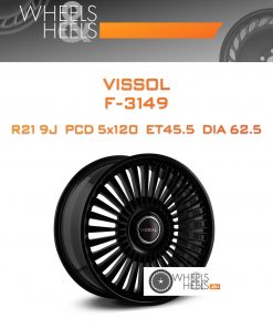 Диски Vissol F-3149 | Каталог Wheelsnheels.ru