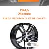 Диски Скад Женева | Каталог Wheelsnheels.ru