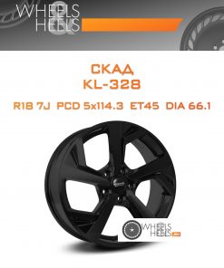 Диски Скад KL-328 | Каталог Wheelsnheels.ru