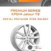 Диски Premium Series КР014 Jetour T2 | Каталог Wheelsnheels.ru