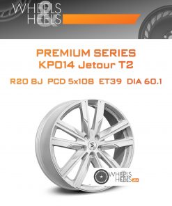 Диски Premium Series КР014 Jetour T2 | Каталог Wheelsnheels.ru