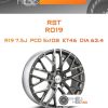 Диски RST R019 | Каталог Wheelsnheels.ru
