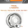 Диски TREBL LT2889D | Каталог Wheelsnheels.ru