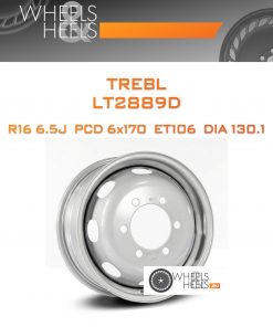 Диски TREBL LT2889D | Каталог Wheelsnheels.ru