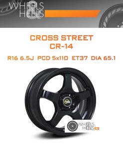 Диски Cross Street CR-14 | Каталог Wheelsnheels.ru