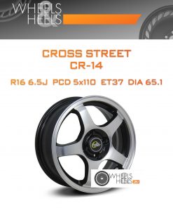Диски Cross Street CR-14 | Каталог Wheelsnheels.ru