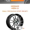 Диски Megami MGM-3 | Каталог Wheelsnheels.ru