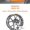 Диски Megami MGM-18 | Каталог Wheelsnheels.ru
