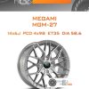 Диски Megami MGM-27 | Каталог Wheelsnheels.ru