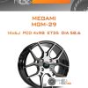Диски Megami MGM-29 | Каталог Wheelsnheels.ru