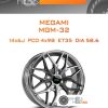 Диски Megami MGM-32 | Каталог Wheelsnheels.ru