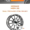 Диски Megami MGM-35 | Каталог Wheelsnheels.ru