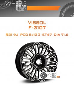 Диски Vissol F-3107 | Каталог Wheelsnheels.ru