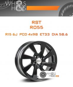 Диски RST R055 | Каталог Wheelsnheels.ru