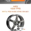 Диски NEO V03-1770 | Каталог Wheelsnheels.ru
