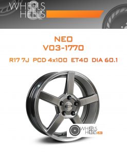Диски NEO V03-1770 | Каталог Wheelsnheels.ru