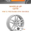 Диски Wheels UP Up112 | Каталог Wheelsnheels.ru