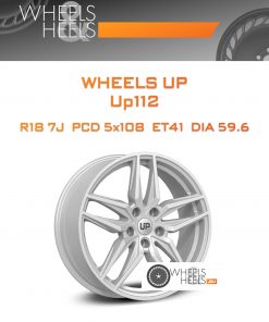 Диски Wheels UP Up112 | Каталог Wheelsnheels.ru