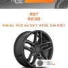 Диски RST R238 | Каталог Wheelsnheels.ru
