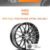 Диски NEO 940 | Каталог Wheelsnheels.ru