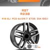 Диски RST R238 | Каталог Wheelsnheels.ru