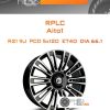 Диски RPLC Aito1 | Каталог Wheelsnheels.ru