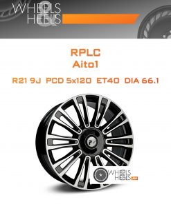 Диски RPLC Aito1 | Каталог Wheelsnheels.ru