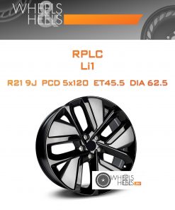 Диски RPLC Li1 | Каталог Wheelsnheels.ru