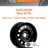 Диски ACCURIDE Ваз 2170 | Каталог Wheelsnheels.ru