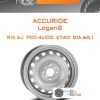 Диски ACCURIDE Logan2 | Каталог Wheelsnheels.ru