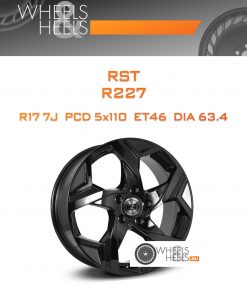 Диски RST R227 | Каталог Wheelsnheels.ru