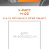 Диски X-RACE H-03 | Каталог Wheelsnheels.ru
