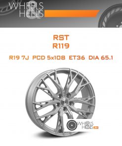 Диски RST R119 | Каталог Wheelsnheels.ru
