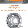 Диски ASTERRO TC1607_Plus | Каталог Wheelsnheels.ru