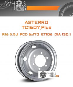 Диски ASTERRO TC1607_Plus | Каталог Wheelsnheels.ru