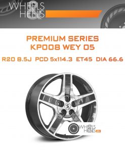Диски Premium Series КР008 WEY 05 | Каталог Wheelsnheels.ru