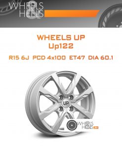 Диски Wheels UP Up122 | Каталог Wheelsnheels.ru