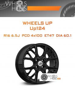 Диски Wheels UP Up124 | Каталог Wheelsnheels.ru