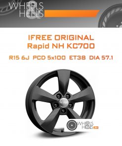 Диски iFree Original Rapid NH КС700 | Каталог Wheelsnheels.ru