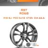 Диски RST R068 | Каталог Wheelsnheels.ru