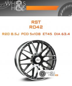 Диски RST R042 | Каталог Wheelsnheels.ru