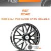 Диски RST R042 | Каталог Wheelsnheels.ru