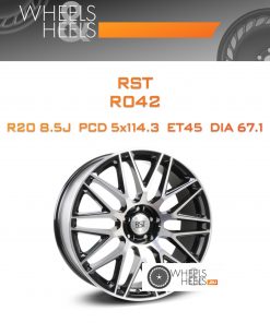 Диски RST R042 | Каталог Wheelsnheels.ru