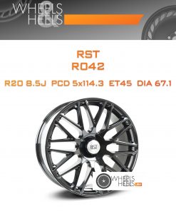 Диски RST R042 | Каталог Wheelsnheels.ru