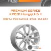 Диски Premium Series КР001 Hongqi H5 II | Каталог Wheelsnheels.ru